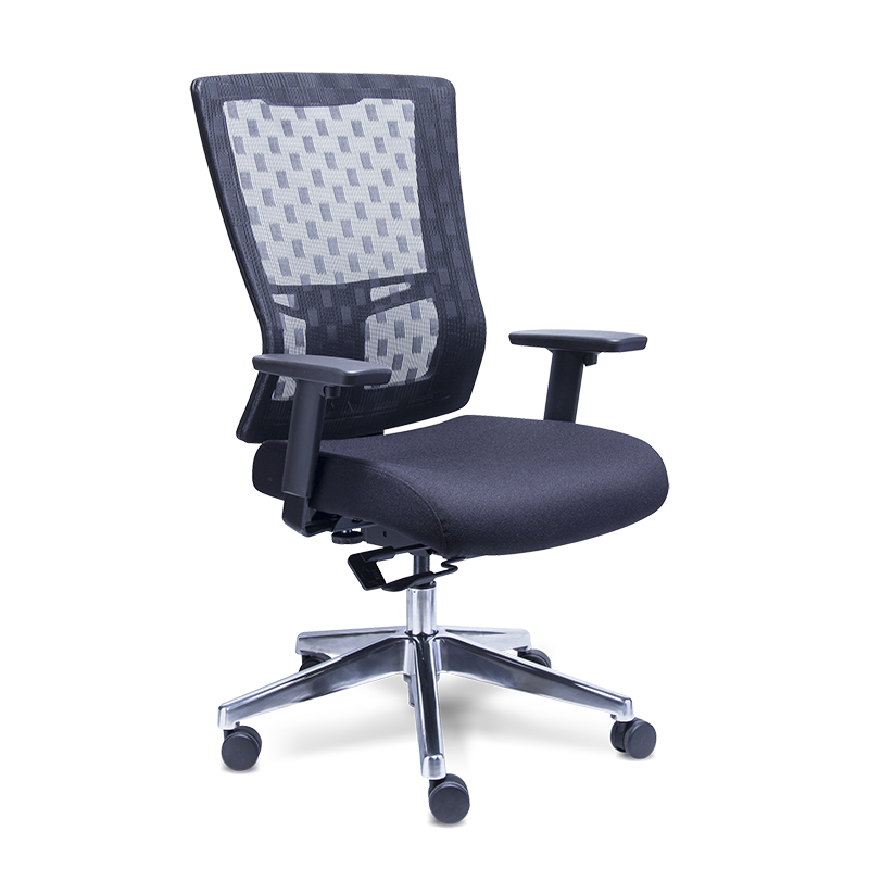 SILLON EJECUTIVO RESPALDO ALTO MESH