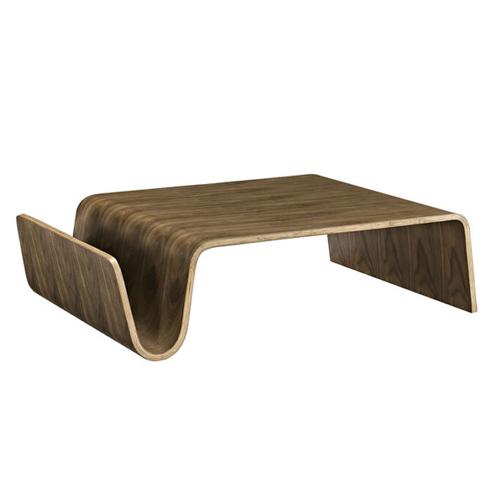 Mesa Central Legno Nogal