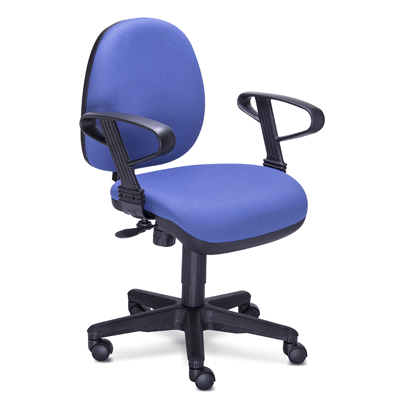 SILLA OPERATIVA CON RECLINAMIENTO RS-430