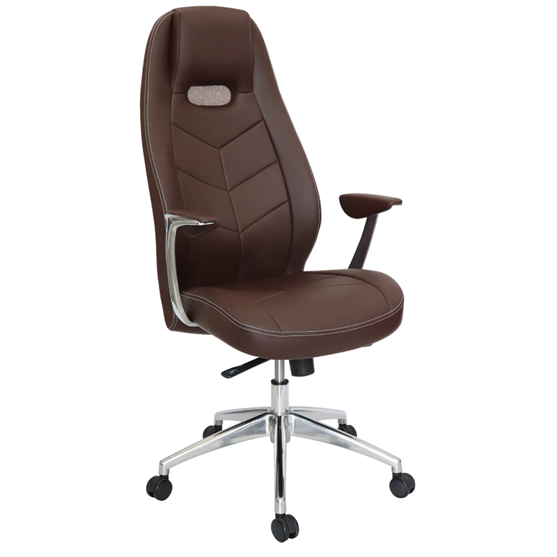 SILLON EJECUTIVO ALUFSEN