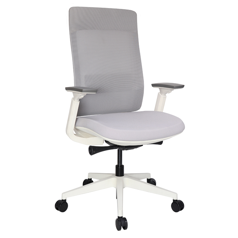 SILLA SEMI-EJECUTIVA QUO BLANCO