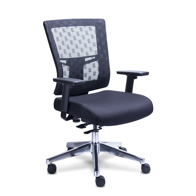 SILLON EJECUTIVO RESPALDO ALTO MESH